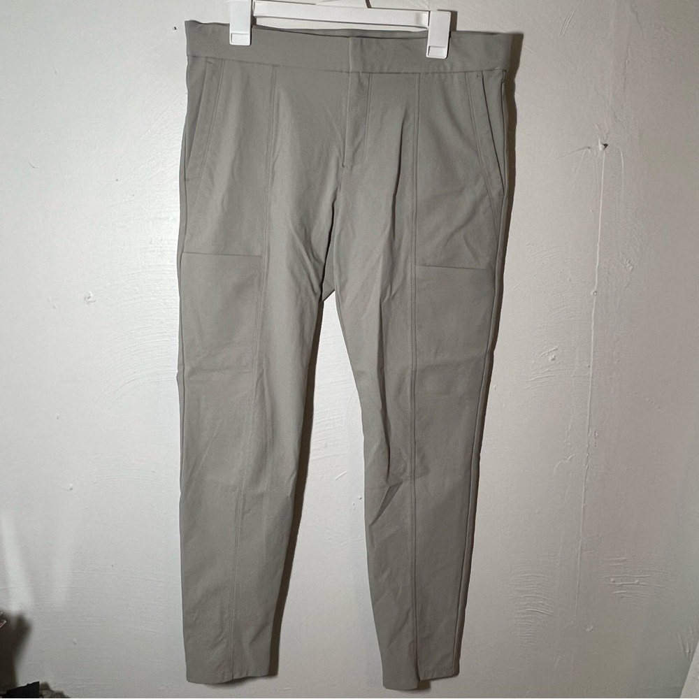 Athleta Wander Stash Skinny Pant 12